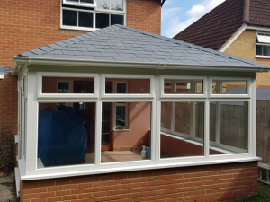 Creatingroom Conservatory Roof Front page